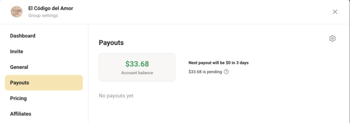 Que bien suena el Ka-ching! 