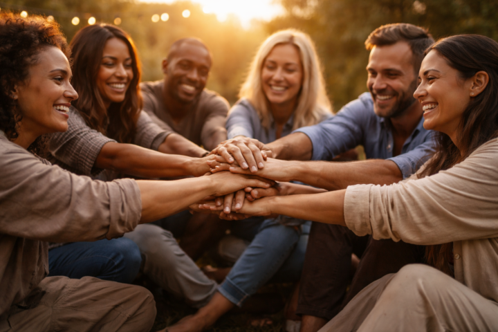 Manifiesto de mi comunidad: "El Código del Amor Propio"