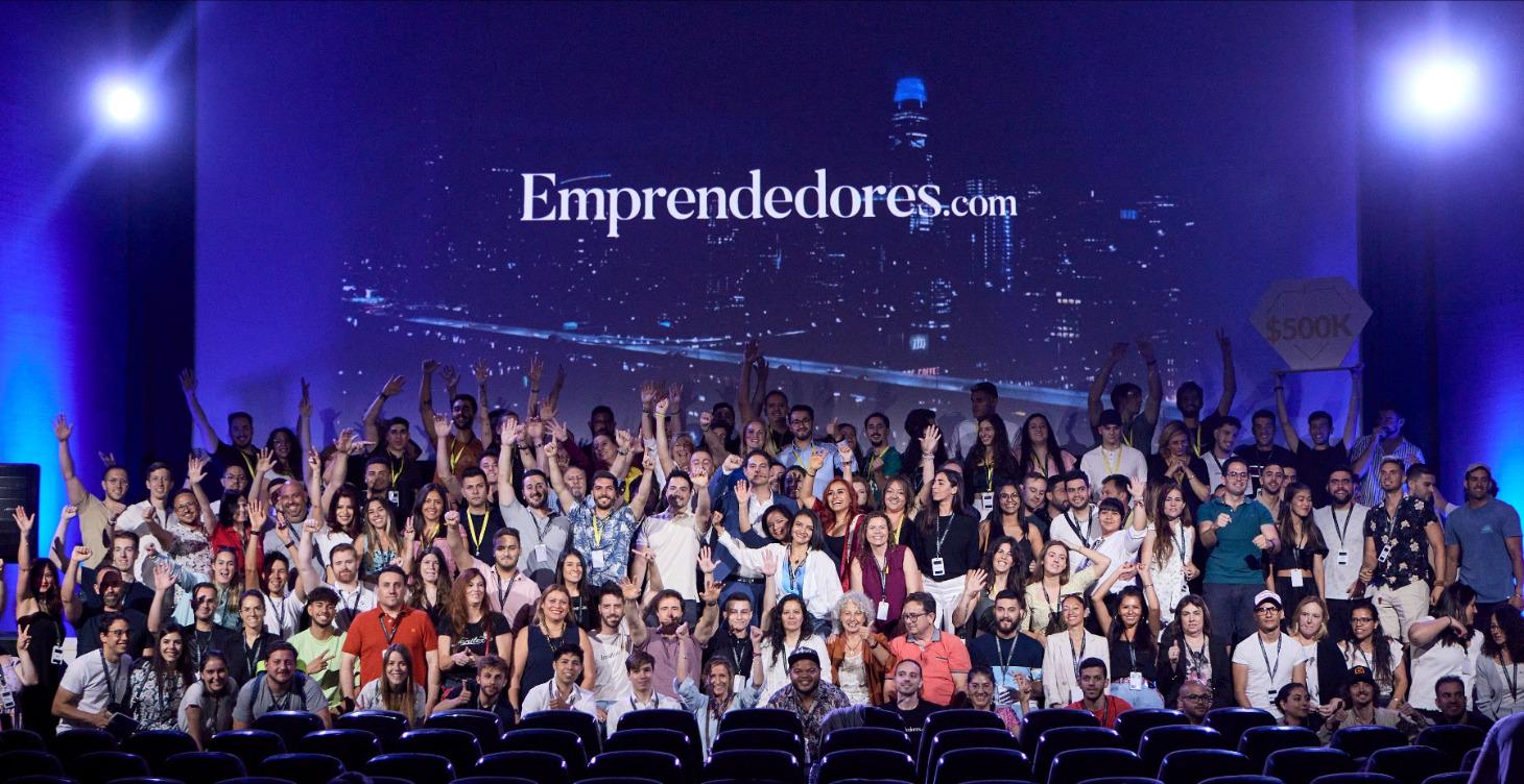 Nivel 8: Grabación Eventos Presenciales