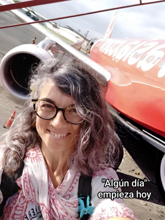 Anuncio de mi comunidad Libre y Poderosa