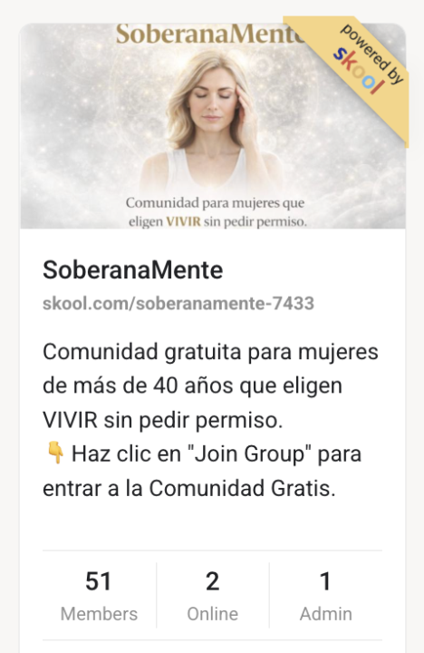 51% del objetivo de 100 miembros