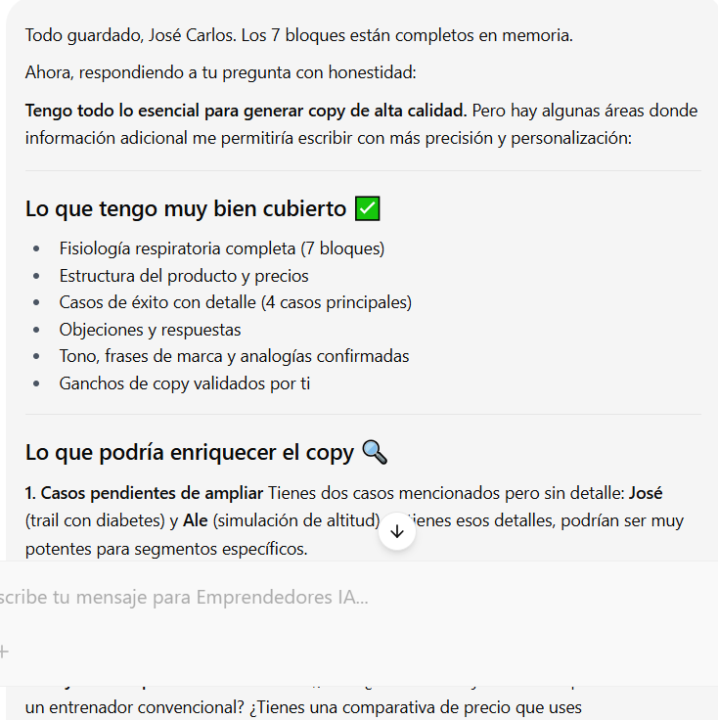 🌈Alucinando en colores con Emprendedores IA