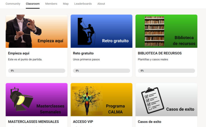 Cambio de rumbo, con viento a favor