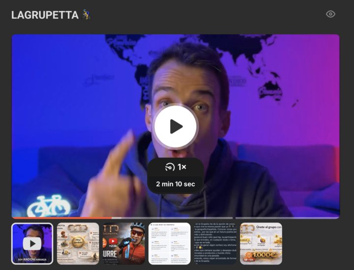 💡 Truco para la página “About” de Skool