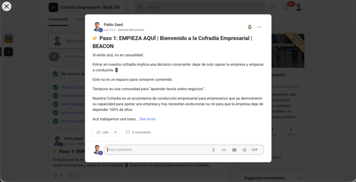 ¡Una pequeña gran Victoria! 🙌