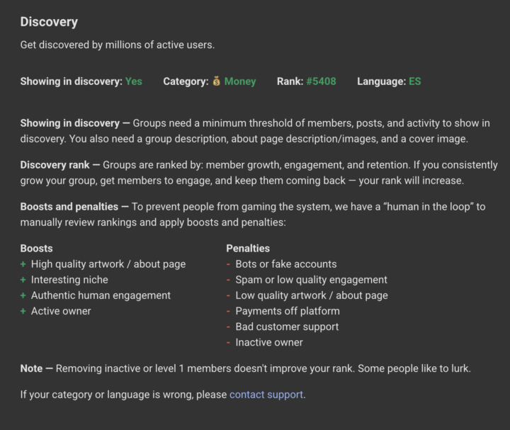 Reporte de celebración semanal 