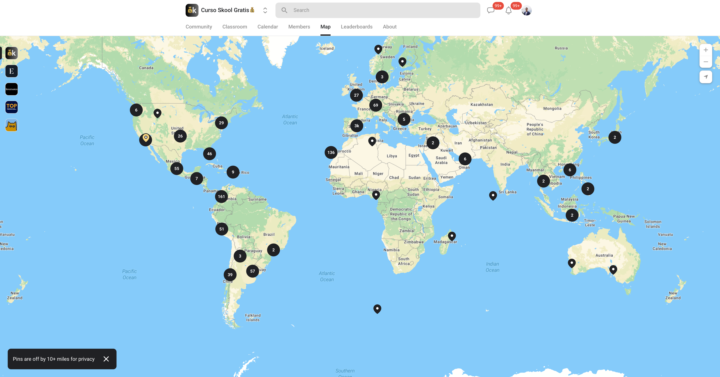 👀Alguien vive cerca de ti en esta comunidad...