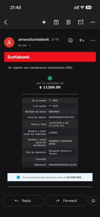 💰 550 dólares Facturados -  👥 12 miembros - 🏷 Comunidad Emotion Reset