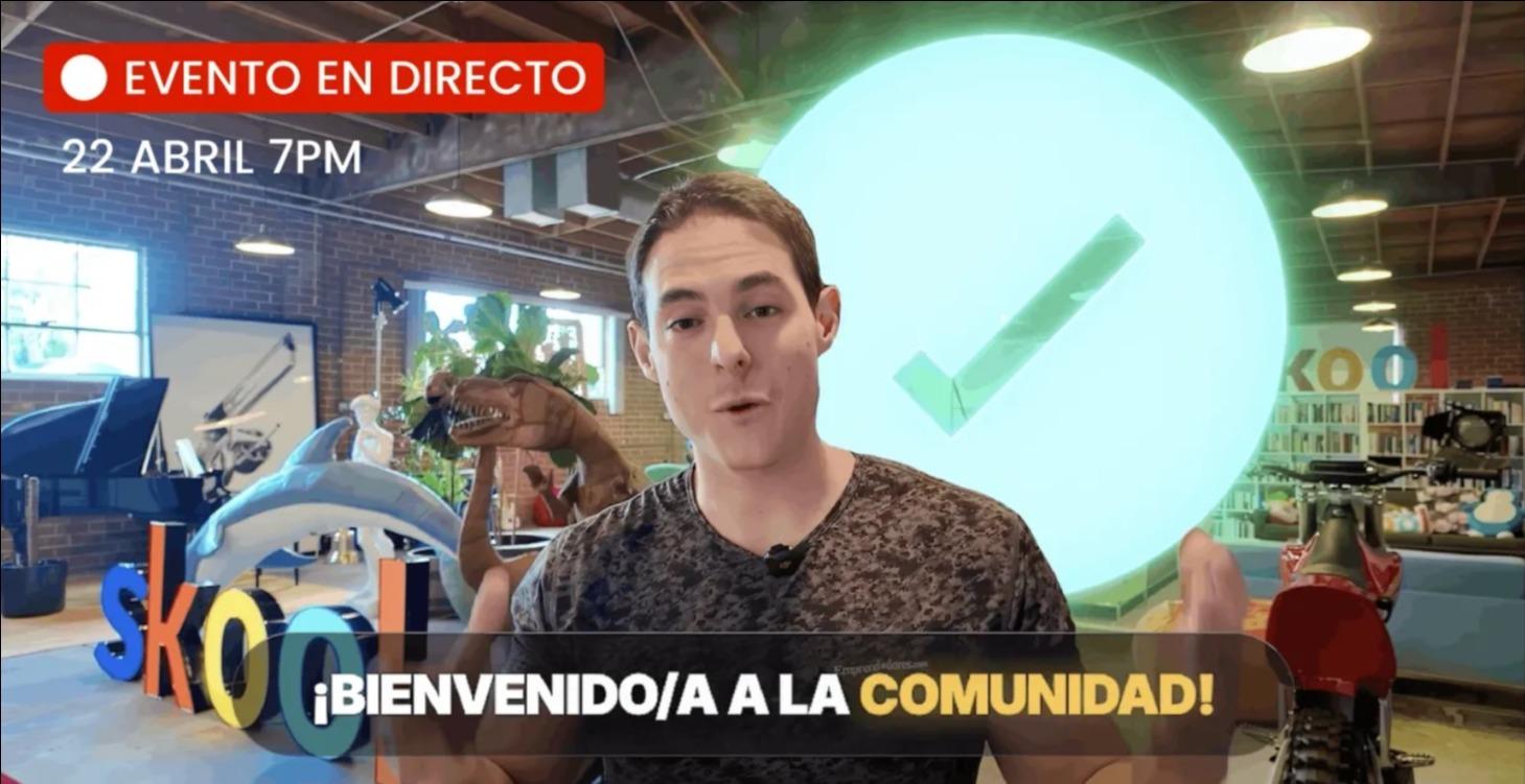 Evento Abril 2026