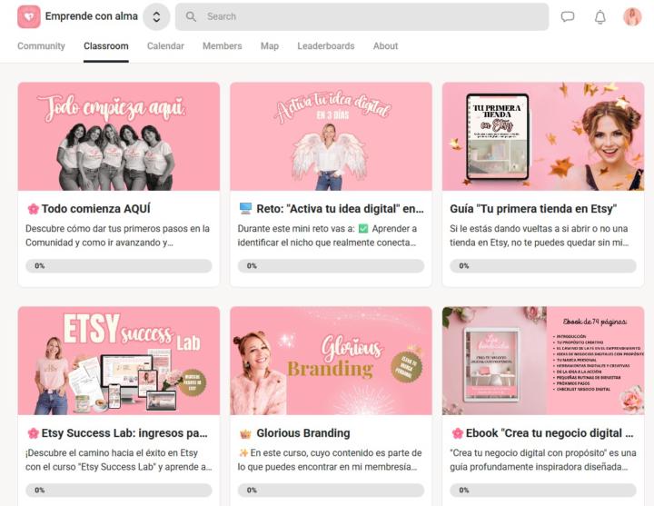 👑He creado mi Comunidad "faith-based" para emprendedoras