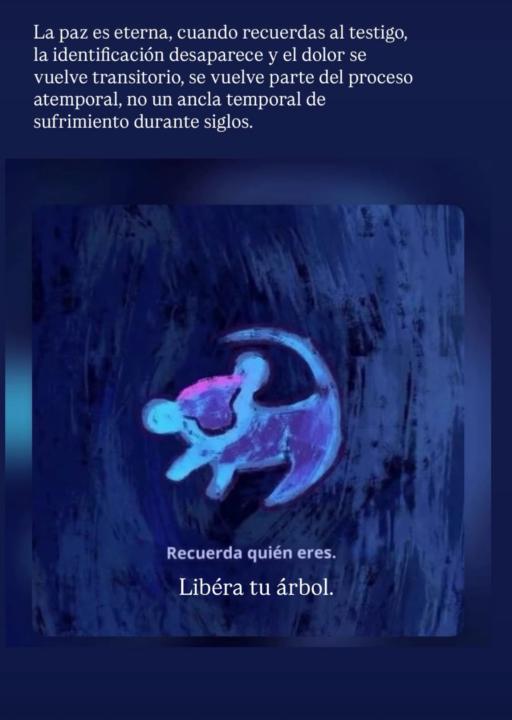 Recuerda quién eres 