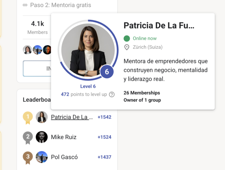 ✨ Gracias por el puesto 1 ✨