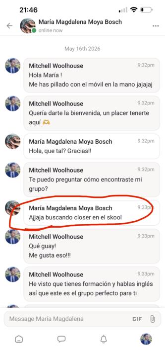 Esto es increíble. Me estoy ahorrando MILES de €€€
