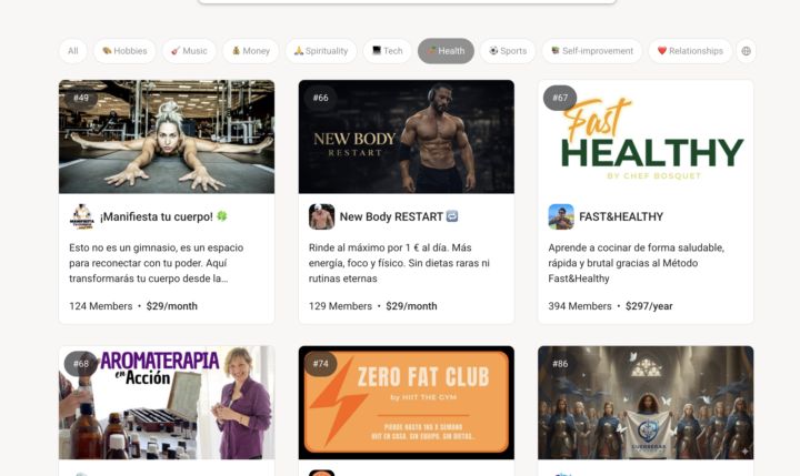 Primeros miembros de pago "sin querer "🤷‍♀️