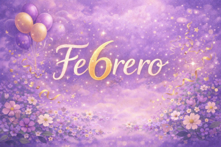 🎉¡Estrenando Febrero!🎉