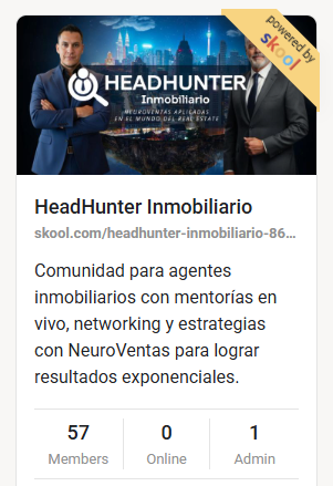 HOY LANZAMOS EN REDES NEUSTRA COMUNIDAD