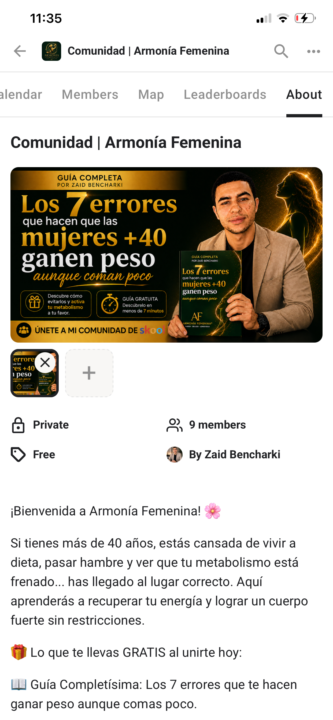 🚨 250 visitas, 0 registros reales (Conversión: 0%). ¿Qué falla en mi página About?