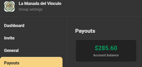 (Actualizado en el post) Mis primeros 196€ facturados con la comunidad