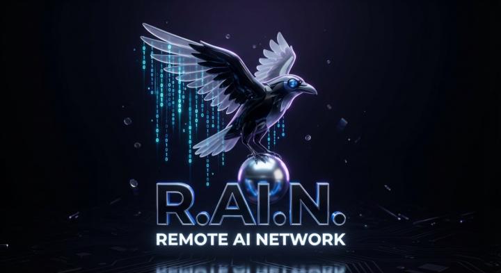 Empieza mi camino con R.AI.N.