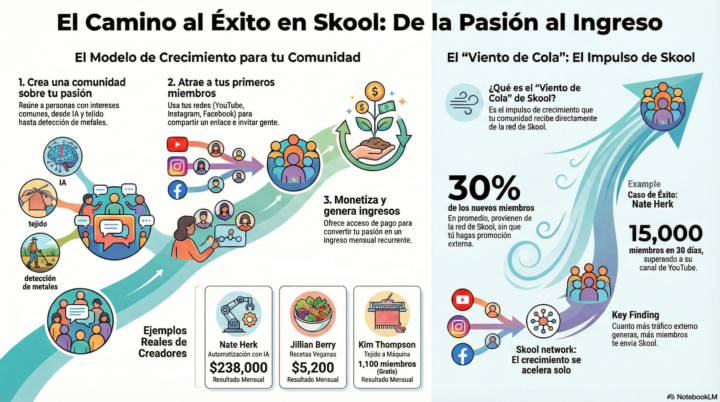 🌬️ Directo de "Sam Ovens": El Viento De Cola Que Empuja Nuestros Negocios En Skool...