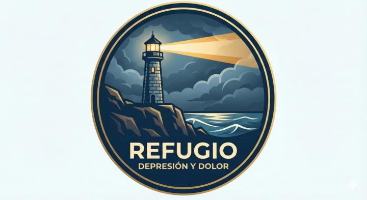 La Oferta Irresistible de Refugio depresión y dolor - 3 miembros - ingresos 0€