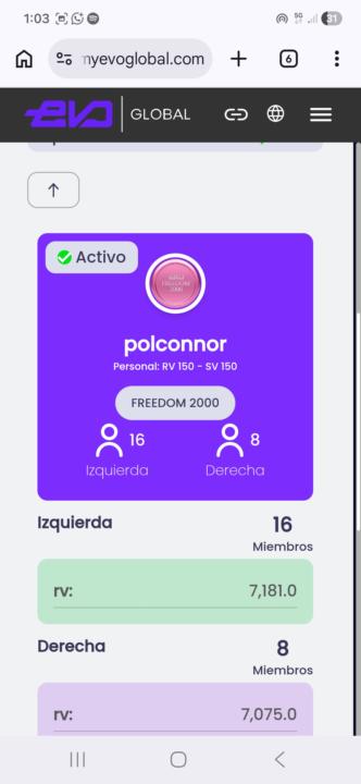 14k de facturación | 97 miembros | El camino hacia lo inevitable