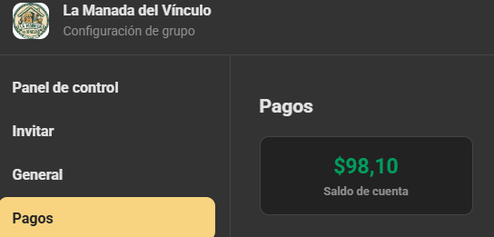 Mis primeros 98€ facturados con la comunidad