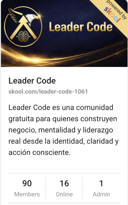 ✨ 90 personas. 90 decisiones conscientes. ✨