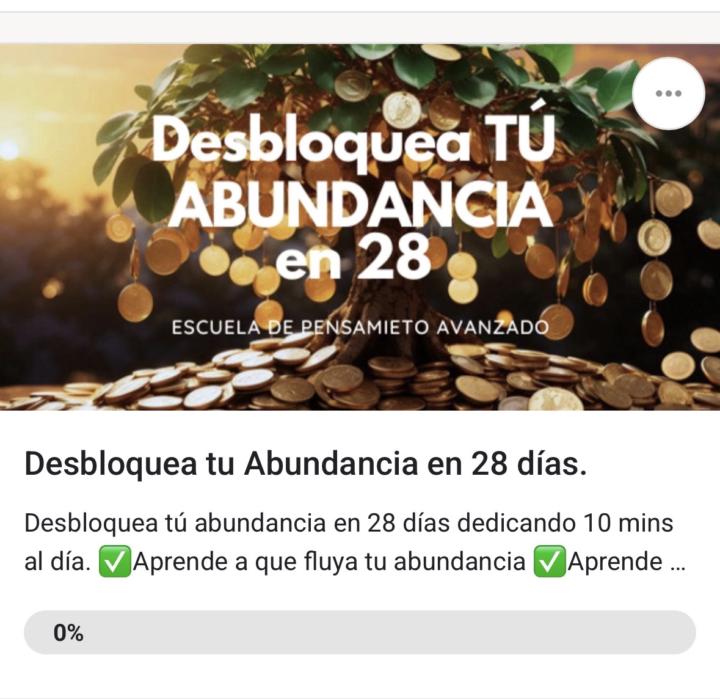 🎁Regalo un curso valorado en 200€. 