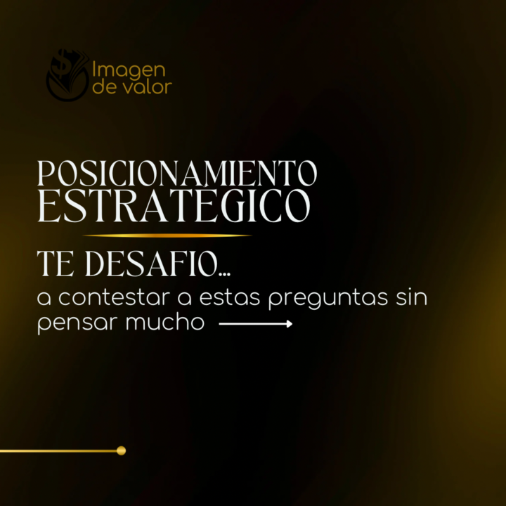 Autoanálisis en las fotos