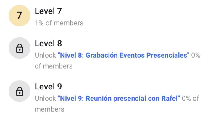 Acceso al mejor Chef del Mundo! 👨‍🍳 (L7)