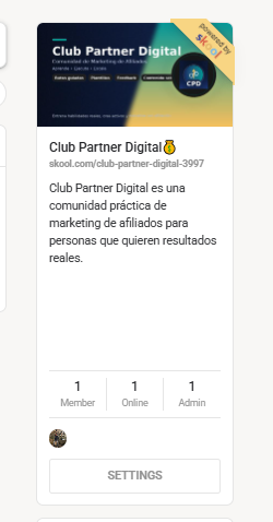 🛑CLUB PARTNER DIGITAL🛑