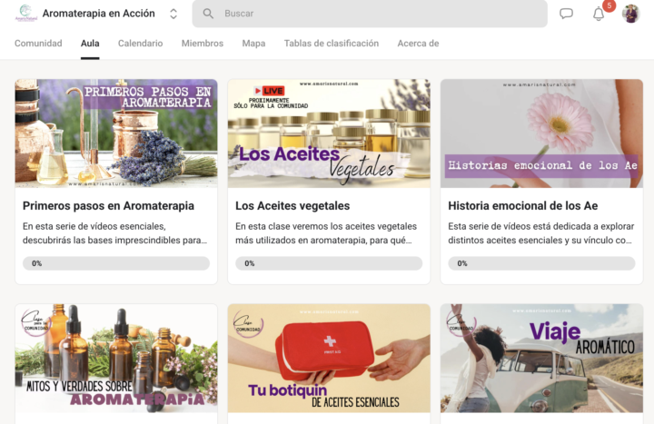 Celebrando los avances!!!