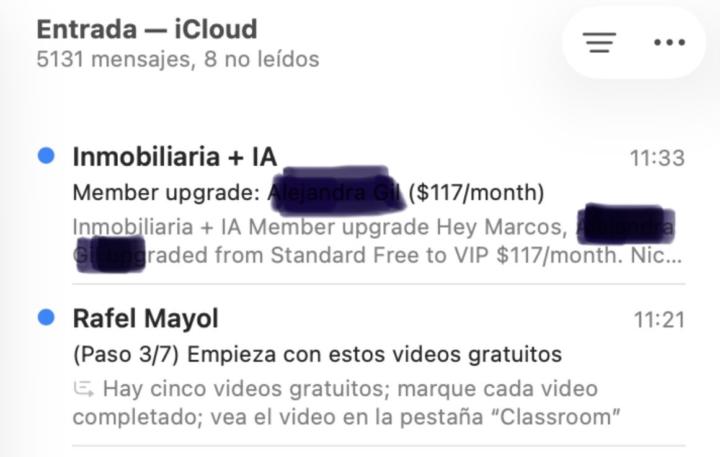 Mi primer miembro VIP 🔥