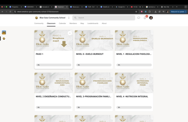 CELEBRANDO CADA PASO 