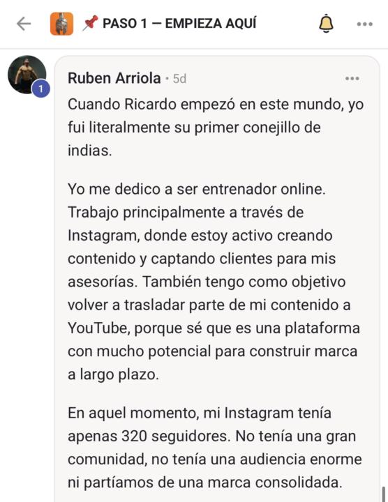 Se me ha metido algo en el ojo por culpa de mi primer cliente y amigo