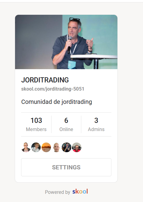 🔥primeros 100 miembros!!!!!