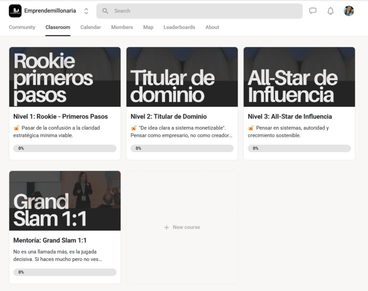 🚀Oficialmente 7 días con mi Comunidad Emprendemillonaria🚀