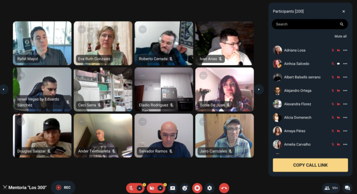 🏆 ¿Que os ha parecido la mentoría personalizada de "Los 300"?