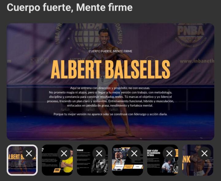 Mi comunidad va avanzando y mejorando!!!