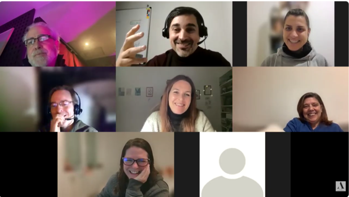 40 años. 86 personas en comunidad. Primer directo. ¿Cómo seguir avanzando? 