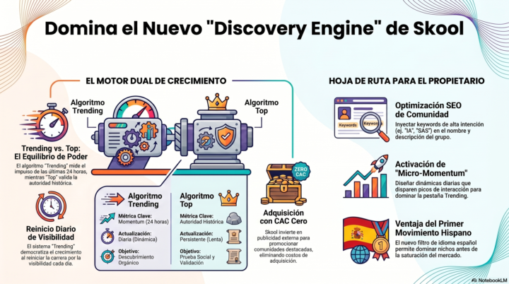#Skool News 19Mayo - Estrategias para Maximizar la Visibilidad, los Ingresos y el Impacto de tu Comunidad