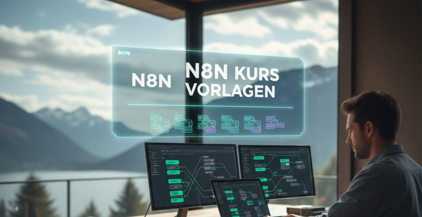 N8N Vorlagen