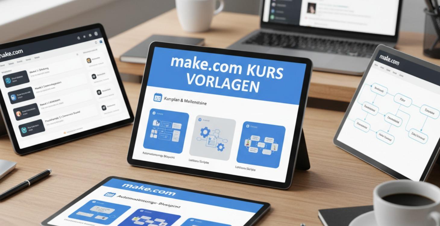 make.com Vorlagen