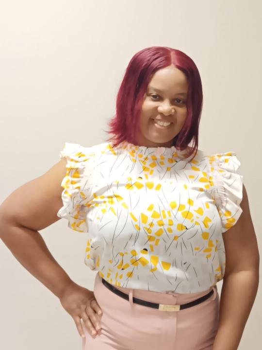 Lovelyne Sanon