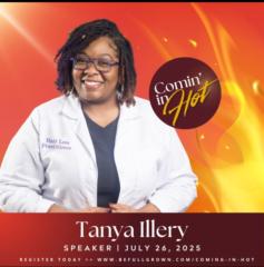Tanya Illery