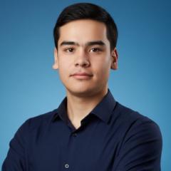 Mirkamol Mirziyoyev