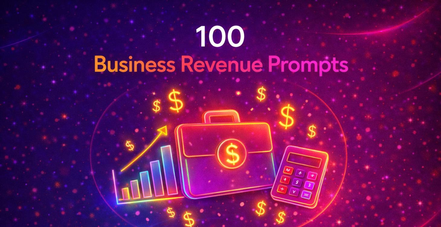 100 Business Revenue Prompts!