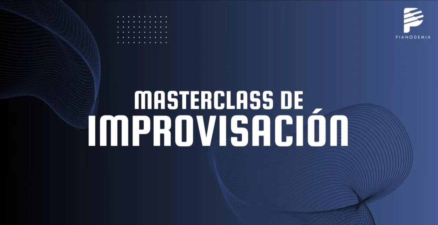 Masterclass de Improvisación