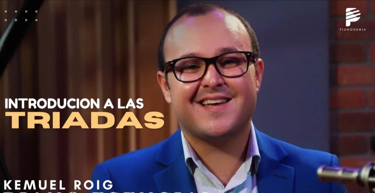 Piano Esencial [III Introducción a las Triadas]
